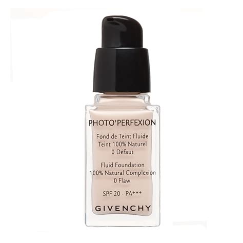 Givenchy 104 Perfect Cinnamon Photo'Perfexion SPF 20 PA